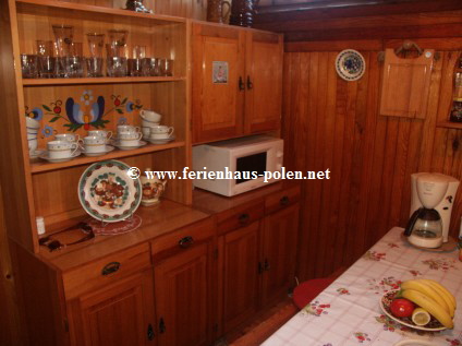 Ferienhaus Polen - Ferienhaus Lawenda in Rowy an der Ostsee/Polen