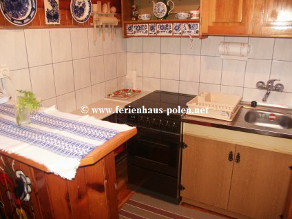 Ferienhaus Polen - Ferienhaus Lawenda in Rowy an der Ostsee/Polen