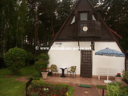 Ferienhaus Polen - Ferienhaus Lawenda in Rowy an der Ostsee/Polen