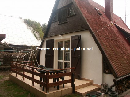 Ferienhaus Polen - Ferienhaus Lawenda in Rowy an der Ostsee/Polen