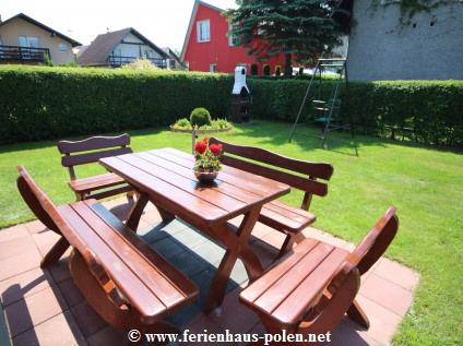 Ferienhaus Polen - Ferienhaus Nikret in Rowy an der Ostsee/Polen