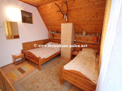 Ferienhaus Polen - Ferienhaus Nikret in Rowy an der Ostsee/Polen