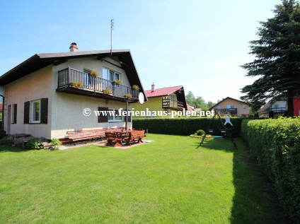 Ferienhaus Polen - Ferienhaus Nikret in Rowy an der Ostsee/Polen