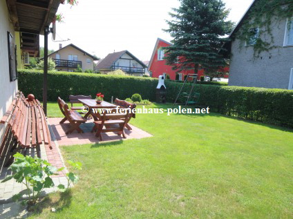 Ferienhaus Polen - Ferienhaus Nikret in Rowy an der Ostsee/Polen