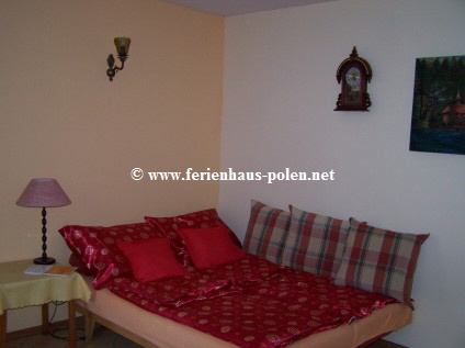 Ferienhaus Polen - Ferienhaus Gatto in Rzewnowek n�he Kamien Pomorski an der Ostsee / Polen