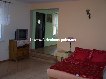 Ferienhaus Polen - Ferienhaus Gatto in Rzewnowek n�he Kamien Pomorski an der Ostsee / Polen