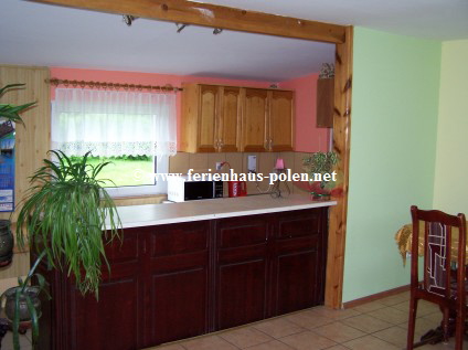 Ferienhaus Polen - Ferienhaus Gatto in Rzewnowek n�he Kamien Pomorski an der Ostsee / Polen