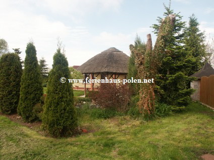 Ferienhaus Polen - Ferienhaus Gatto in Rzewnowek n�he Kamien Pomorski an der Ostsee / Polen
