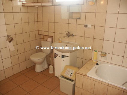 Ferienhaus Polen - Ferienhaus Gatto in Rzewnowek n�he Kamien Pomorski an der Ostsee / Polen