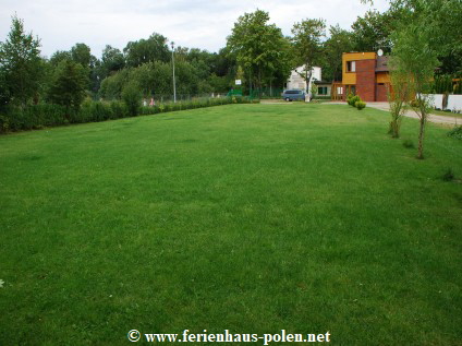 Ferienhaus Polen-Ferienhuser Alice i n Sarbinowo an der Ostsee/Polen