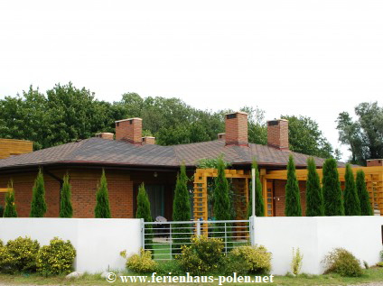 Ferienhaus Polen-Ferienhuser Alice i n Sarbinowo an der Ostsee/Polen