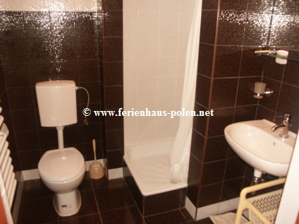 Ferienhaus Polen - Ferienhaus Kolonie Alice in Sarbinowo an der Ostsee/Polen