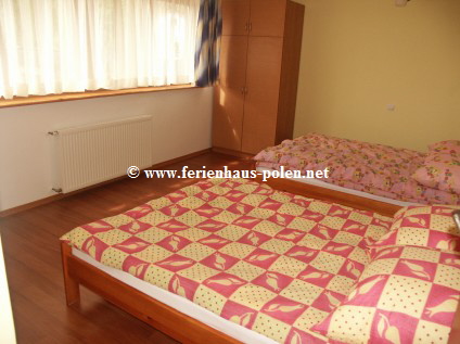Ferienhaus Polen - Ferienhaus Kolonie Alice in Sarbinowo an der Ostsee/Polen