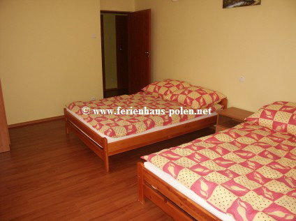 Ferienhaus Polen - Ferienhaus Kolonie Alice in Sarbinowo an der Ostsee/Polen