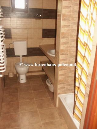 Ferienhaus Polen - Ferienhaus Kolonie Alice in Sarbinowo an der Ostsee/Polen