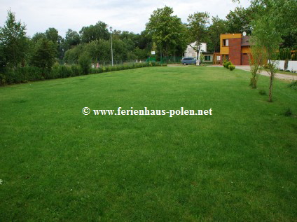 Ferienhaus Polen - Ferienhaus Kolonie Alice in Sarbinowo an der Ostsee/Polen