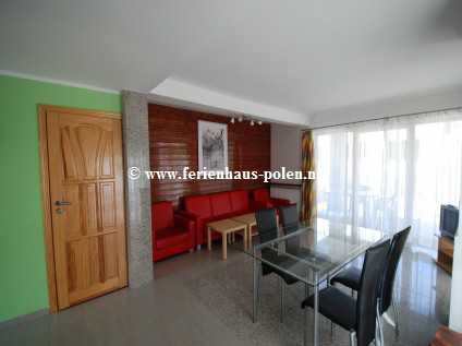 Ferienhaus Polen - Ferienhaus Kolonie Alice in Sarbinowo an der Ostsee/Polen