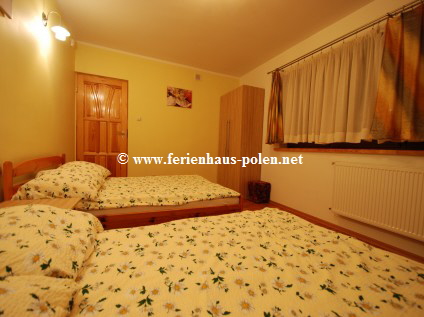 Ferienhaus Polen - Ferienhaus Kolonie Alice in Sarbinowo an der Ostsee/Polen