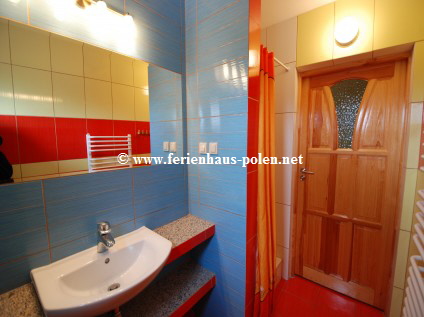 Ferienhaus Polen - Ferienhaus Kolonie Alice in Sarbinowo an der Ostsee/Polen