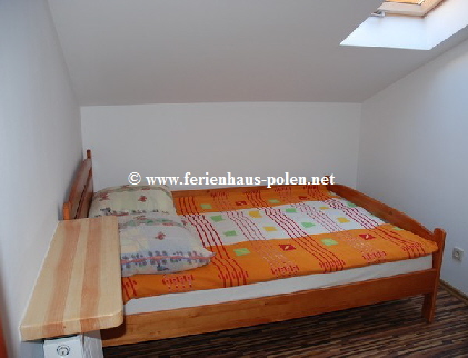 Ferienhaus Polen - Ferienhaus Kolonie Alice in Sarbinowo an der Ostsee/Polen