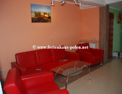 Ferienhaus Polen - Ferienhaus Kolonie Alice in Sarbinowo an der Ostsee/Polen