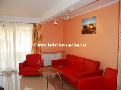 Ferienhaus Polen - Ferienhaus Kolonie Alice in Sarbinowo an der Ostsee/Polen