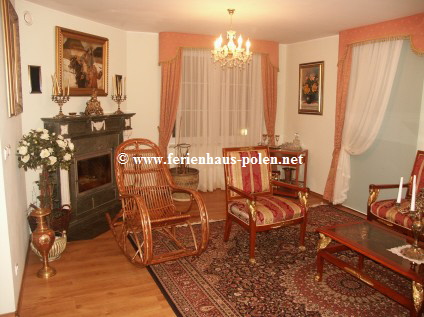 Ferienhaus Polen - Ferienhaus  Calle in Sasino nahe  Gdansk (Danzig) an der Ostsee / Polen