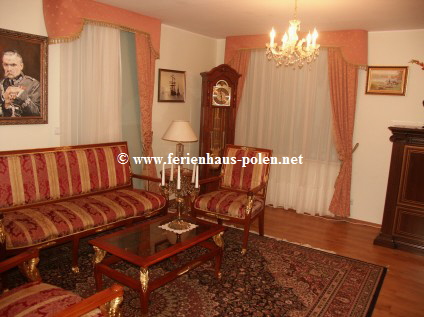 Ferienhaus Polen - Ferienhaus  Calle in Sasino nahe  Gdansk (Danzig) an der Ostsee / Polen