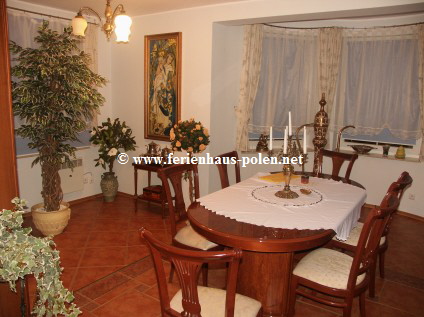 Ferienhaus Polen - Ferienhaus  Calle in Sasino nahe  Gdansk (Danzig) an der Ostsee / Polen