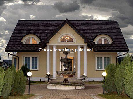 Ferienhaus Polen - Ferienhaus  Calle in Sasino nahe  Gdansk (Danzig) an der Ostsee / Polen