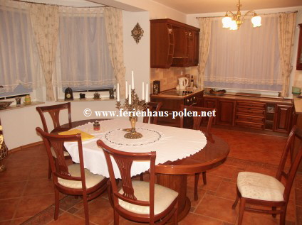 Ferienhaus Polen - Ferienhaus  Calle in Sasino nahe  Gdansk (Danzig) an der Ostsee / Polen