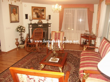 Ferienhaus Polen - Ferienhaus  Calle in Sasino nahe  Gdansk (Danzig) an der Ostsee / Polen