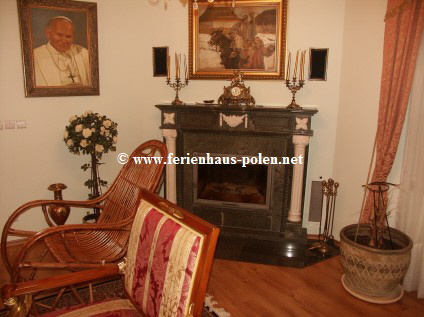 Ferienhaus Polen - Ferienhaus  Calle in Sasino nahe  Gdansk (Danzig) an der Ostsee / Polen