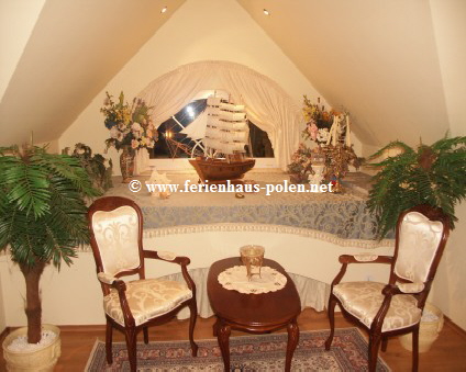 Ferienhaus Polen - Ferienhaus  Calle in Sasino nahe  Gdansk (Danzig) an der Ostsee / Polen