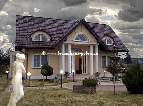 Ferienhaus Polen - Ferienhaus  Calle in Sasino nahe  Gdansk (Danzig) an der Ostsee / Polen