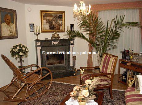 Ferienhaus Polen - Ferienhaus  Calle in Sasino nahe  Gdansk (Danzig) an der Ostsee / Polen