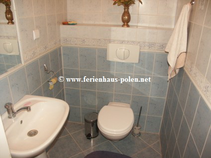Ferienhaus Polen - Ferienhaus  Calle in Sasino nahe  Gdansk (Danzig) an der Ostsee / Polen
