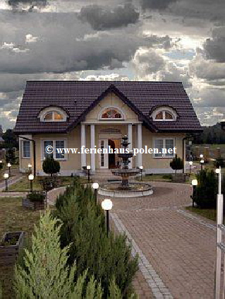 Ferienhaus Polen - Ferienhaus  Calle in Sasino nahe  Gdansk (Danzig) an der Ostsee / Polen