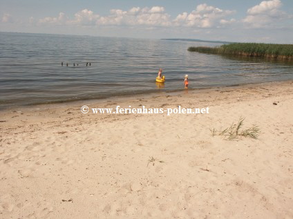 Ferienhaus Polen - Ferienhaus Cyprys in Skoszewo nhe Wolin an der  Ostsee/Polen