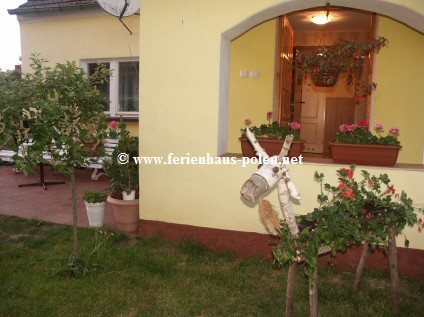 Ferienhaus Polen - Ferienhaus Cyprys in Skoszewo n�he Wolin an der  Ostsee/Polen