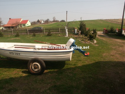 Ferienhaus Polen - Ferienhaus Cyprys in Skoszewo n�he Wolin an der  Ostsee/Polen
