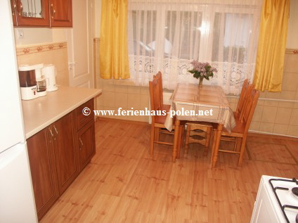 Ferienhaus Polen - Ferienhaus Cyprys in Skoszewo nhe Wolin an der  Ostsee/Polen