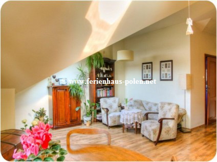 Ferienhaus Polen - Appartement Aurum in Sopot nahe Gdansk (Danzig) an der Ostsee / Polen