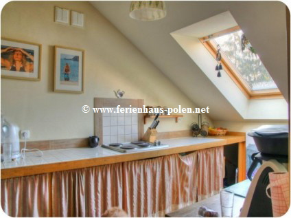 Ferienhaus Polen - Appartement Aurum in Sopot nahe Gdansk (Danzig) an der Ostsee / Polen