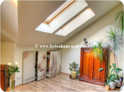 Ferienhaus Polen - Appartement Aurum in Sopot nahe Gdansk (Danzig) an der Ostsee / Polen