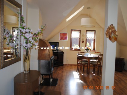 Ferienhaus Polen - Appartement Aurum in Sopot nahe Gdansk (Danzig) an der Ostsee / Polen