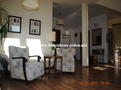 Ferienhaus Polen - Appartement Aurum in Sopot nahe Gdansk (Danzig) an der Ostsee / Polen