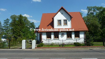 Ferienhaus Polen - Ferienhaus Sarbigna in Drawsko Pomorskie / Polen