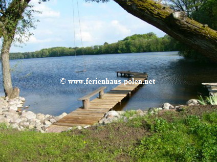 Ferienhaus Polen - Ferienhaus Sarbigna in Drawsko Pomorskie / Polen