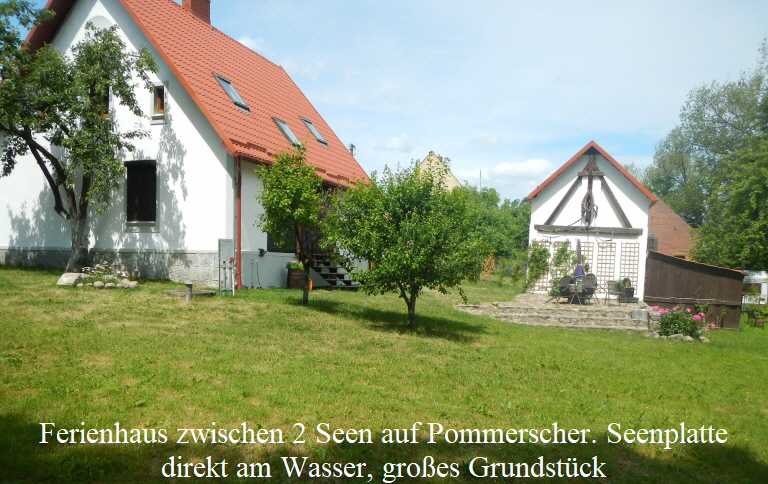 Ferienhaus in Polen am See mit Hund (8)